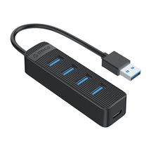 Hub USB 3.0 - 4 Portas - Orico - TWU3-4A