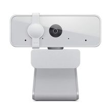 Webcam USB -  Lenovo 300 FULL HD 1080P - Cinza Claro -  GXC1E71383