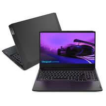 Notebook Gamer 15.6pol Lenovo Ideapad 3i 82MGS00200 (i5 11300H, 32GB, 512GB nVME + HD 500GB, GTX 1650 4GB, Win10 Pro)
