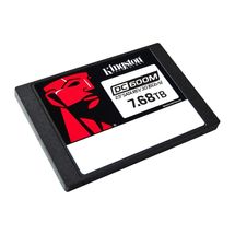 SSD - 2,5pol / SATA3 - 7,68TB - Kingston DC600M Data Center Series - SEDC600M/7680G (3D TLC, R/W 560MBs/530MBs)