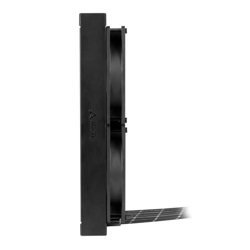 126225-4-Watercooler_ARCTIC_Liquid_Freezer_II_280_Preto_ACFRE00066B_126225