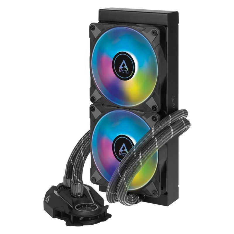 126226-3-Watercooler_ARCTIC_Liquid_Freezer_II_240_A_RGB_Preto_ACFRE00093A_126226