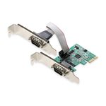 126324-1-Controladora_Serial_c_2_Portas_DB9_PCI_E_1x_Comtac_27119134_Perfil_Baixo_126324