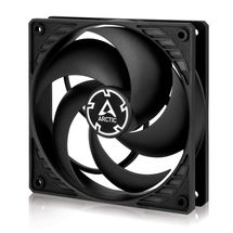 Ventoinha (Cooler) 12cm - Arctic Cooling P12 PWM (Preto)