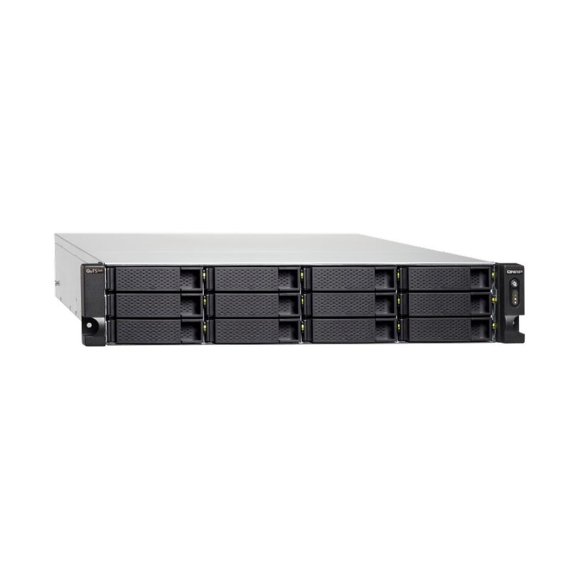 126209-1-NAS_QNAP_12_baias_2U_TS_h1277XU_RP_3700X_32G_AMD_Ryzen_7_3700X_8_core_3_4GHz_32GB_2x_10GbE_SFP_2x_10GBase_T_126209