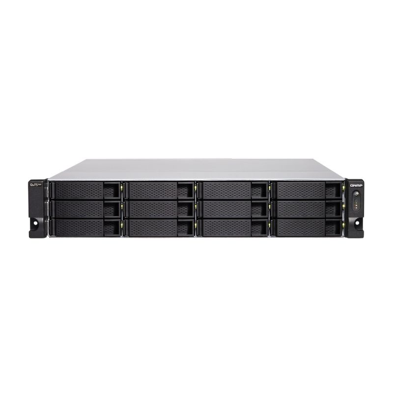 126209-2-NAS_QNAP_12_baias_2U_TS_h1277XU_RP_3700X_32G_AMD_Ryzen_7_3700X_8_core_3_4GHz_32GB_2x_10GbE_SFP_2x_10GBase_T_126209
