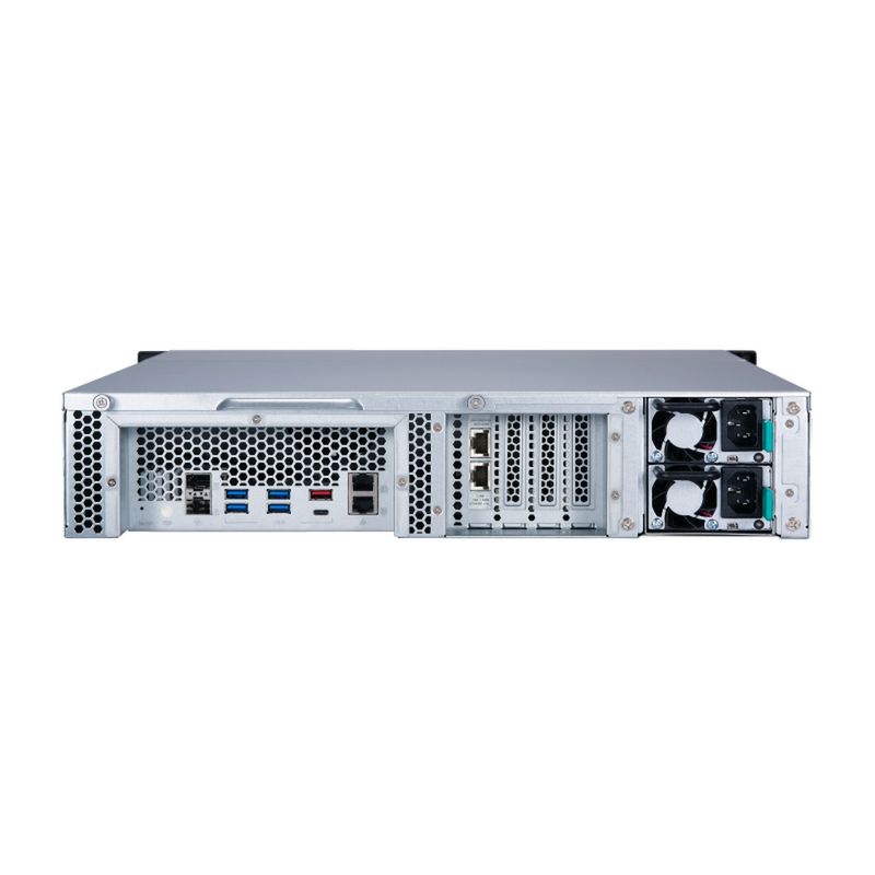 126209-4-NAS_QNAP_12_baias_2U_TS_h1277XU_RP_3700X_32G_AMD_Ryzen_7_3700X_8_core_3_4GHz_32GB_2x_10GbE_SFP_2x_10GBase_T_126209