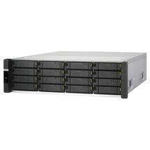 NAS QNAP 16 baias - ES1686dc-2142IT-128G-US (Intel Xeon D-2142IT, 1.9GHz, 8-core, 64GB, 4x 10GbE SPF+)