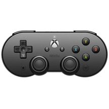 Controle Bluetooth 8BitDo - SN30 Pro p/ Android (Preto) - 80DK
