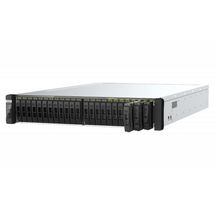 NAS QNAP 24 baias 2U - TDS-h2489FU-4309Y-64G-US (Intel Xeon Silver 4309, 3.4GHz, 8-core, 64GB, 2x 25GbE SPF28)
