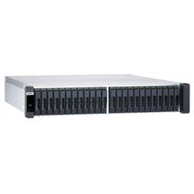 NAS QNAP 24 baias - ES2486dc-2142IT-96G-US (Intel Xeon D-2142IT, 1.9GHz, 8-core, 48GB, 4x 10GbE SPF+)