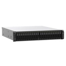 NAS QNAP 30 baias 2U - TS-h3088XU-RP-W1270-64G-US (Intel Xeon W-1270 8-core, 3.4GHz, 64GB, 2x 25GbE)