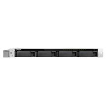 NAS QNAP 9 baias 1U - TS-977XU-RP-3600-8G-US (AMD Ryzen 3600 6-core, 3.6GHz, 8GB, 2x 10GbE SFP+ SmartNIC)