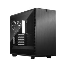 Gabinete E-ATX - Fractal Design Define 7 - Preto (TG Dark Tint) - FD-C-DEF7A-03