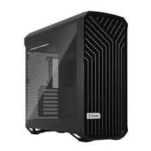 Gabinete E-ATX - Fractal Design Torrent - Preto (TG Clear) - FD-C-TOR1A-01