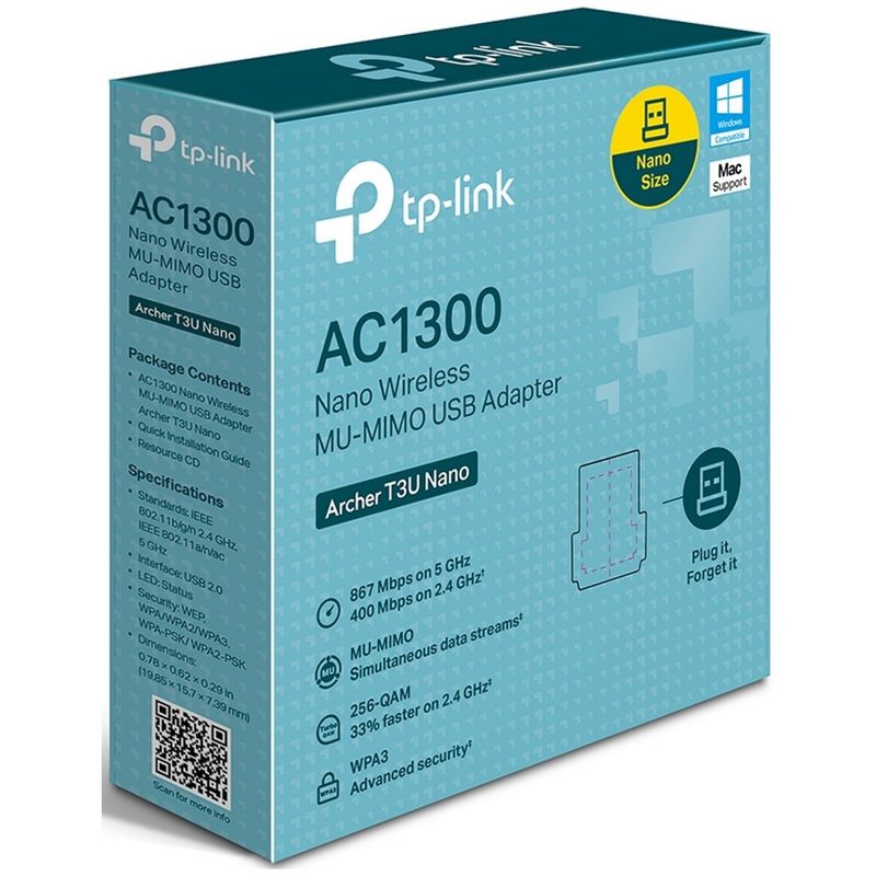 126334-2-Adaptador_Wireless_USB_20_TP_Link_Dual_Band_AC1300_Archer_T3U_Nano_MU_MIMO_126334