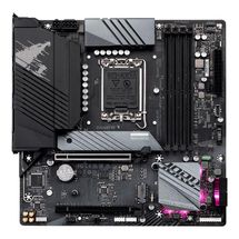 Placa mãe LGA 1700 - Gigabyte B760M Aorus Elite DDR5 (Micro ATX)