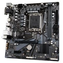 Placa mãe LGA 1700 - Gigabyte H610M H DDR4 (Micro ATX)