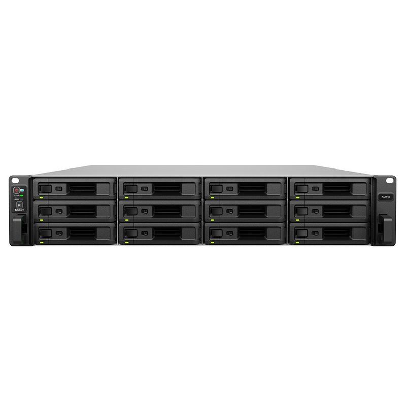 126115-2-NAS_Synology_12_baias_SA3610_2U_Xeon_D_15467_16GB_DDR4_4x_1GbE_LAN_2x_10GbE_LAN_2x_PCIe_x8_2x_PSU_sem_discos_126115