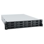 126116-1-NAS_Synology_12_baias_SA6400_2U_AMD_EPYC_7272_32GB_DDR4_4x_1GbE_LAN_2x_10GbE_LAN_2x_PCIe_x8_2x_PSU_sem_discos_126116