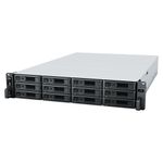126116-3-NAS_Synology_12_baias_SA6400_2U_AMD_EPYC_7272_32GB_DDR4_4x_1GbE_LAN_2x_10GbE_LAN_2x_PCIe_x8_2x_PSU_sem_discos_126116