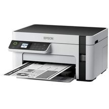 Impressora Tanque de Tinta Epson EcoTank M2120 (Preto e Branco, Wi-fi, USB, Scanner)