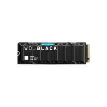 SSD - M.2 (PCIe NVMe) 2TB P/ PS5 - Western Digital Gaming Black SN850 - WDBBKW0020BBK-WRSN