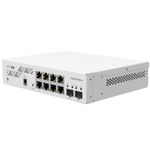 126490-1-Switch_Mikrotik_Router_8_Portas_Gerenciavel_8x_Gigabit_2x_SFP_10Gbit_CSS610_8G_2S_IN_126490