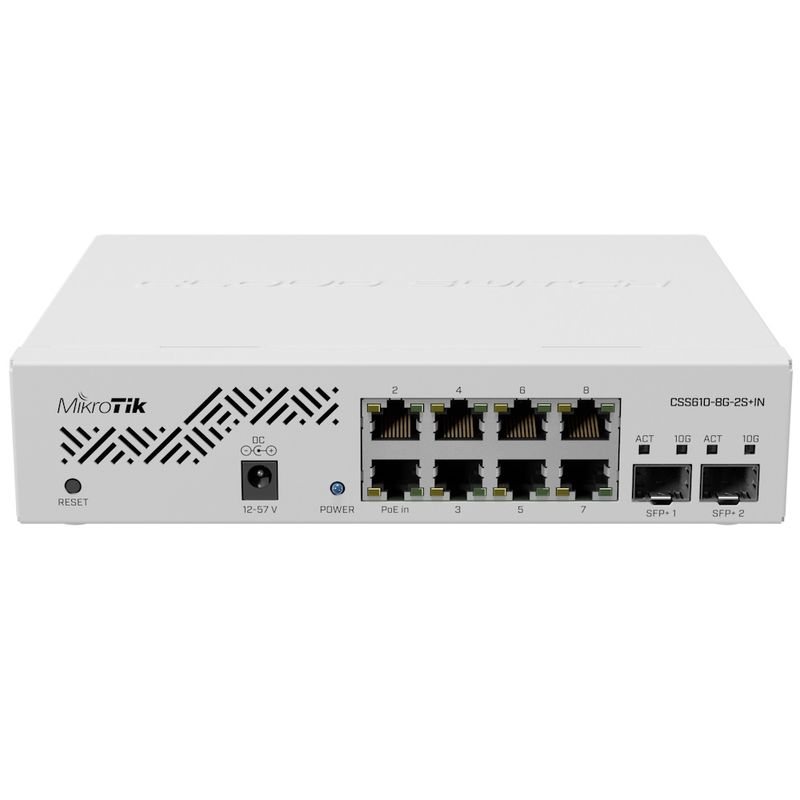 126490-2-Switch_Mikrotik_Router_8_Portas_Gerenciavel_8x_Gigabit_2x_SFP_10Gbit_CSS610_8G_2S_IN_126490