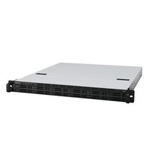 NAS Synology FlashStation 12 baias FS2500 2U (AMD Ryzen V1780B, 8GB DDR4, 2x 1GbE, 2x 10GbE, 1x PCIe x8, sem discos)