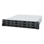 126112-1-NAS_Synology_Rackstation_12_baias_RS2423_3U_AMD_Ryzen_V1780B_8GB_DDR4_2x_1GbE_LAN_1x_10GbE_x8_slots_discos_126112