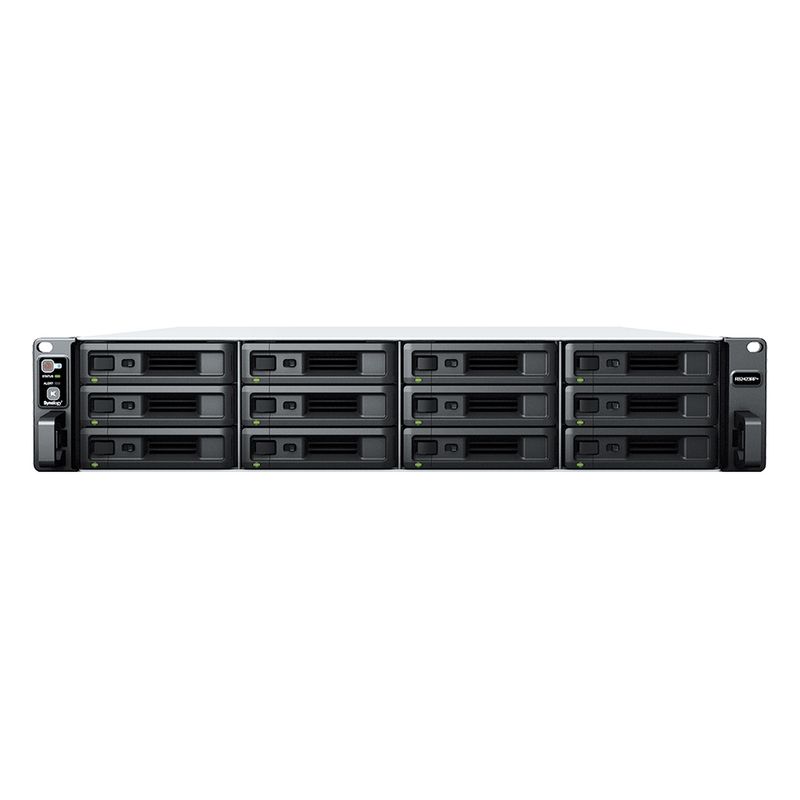 126111-2-NAS_Synology_Rackstation_12_baias_RS2423RP_3U_AMD_Ryzen_V1780B_8GB_DDR4_2x_1GbE_LAN_1x_10GbE_x8_slot_s_discos_126111