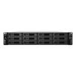 126113-2-NAS_Synology_Rackstation_12_baias_RS3621xs_2U_Intel_Xeon_D_1543_8GB_DDR4_4x_1GbE_LAN_2x_10GbE_2x_PSU_s_disco_126113
