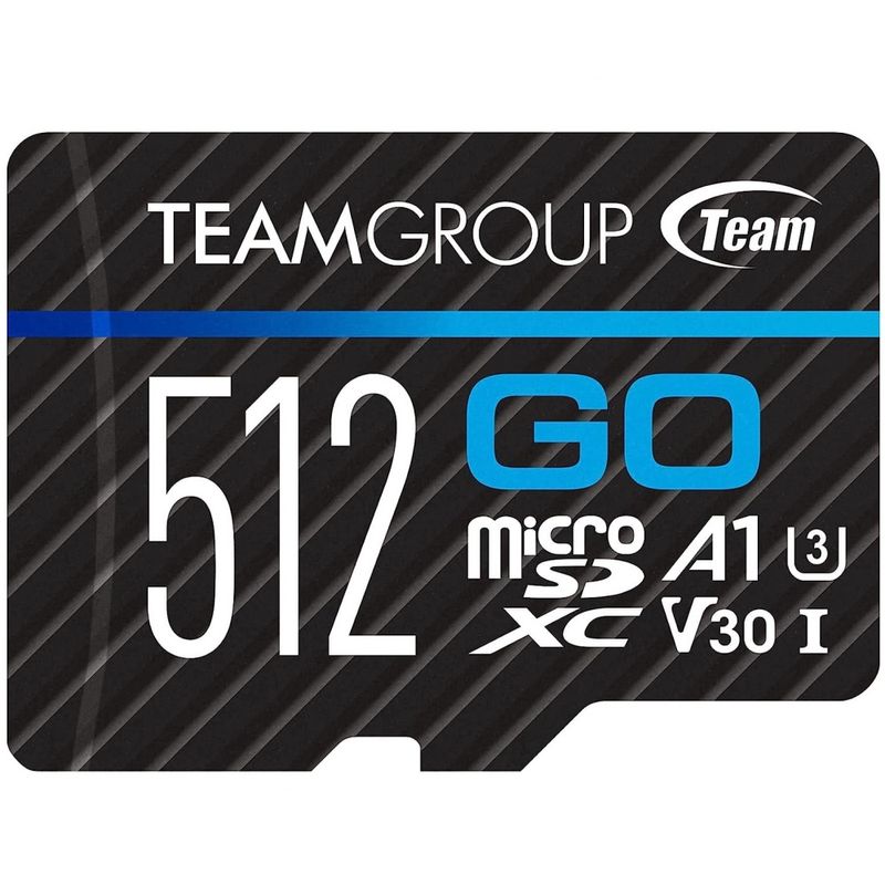 126409-2-Cartao_de_memoria_microSDXC_512GB_TeamGroup_Elite_UHSI_U3_A1_V30_4K_c_Adaptador_TGUSDX512GU303_126409