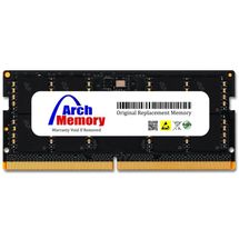 Memória Notebook DDR5 - 16GB (1x16GB) / 4800MHz Arch P/ Dell SNPVNY72C/16G AB949334