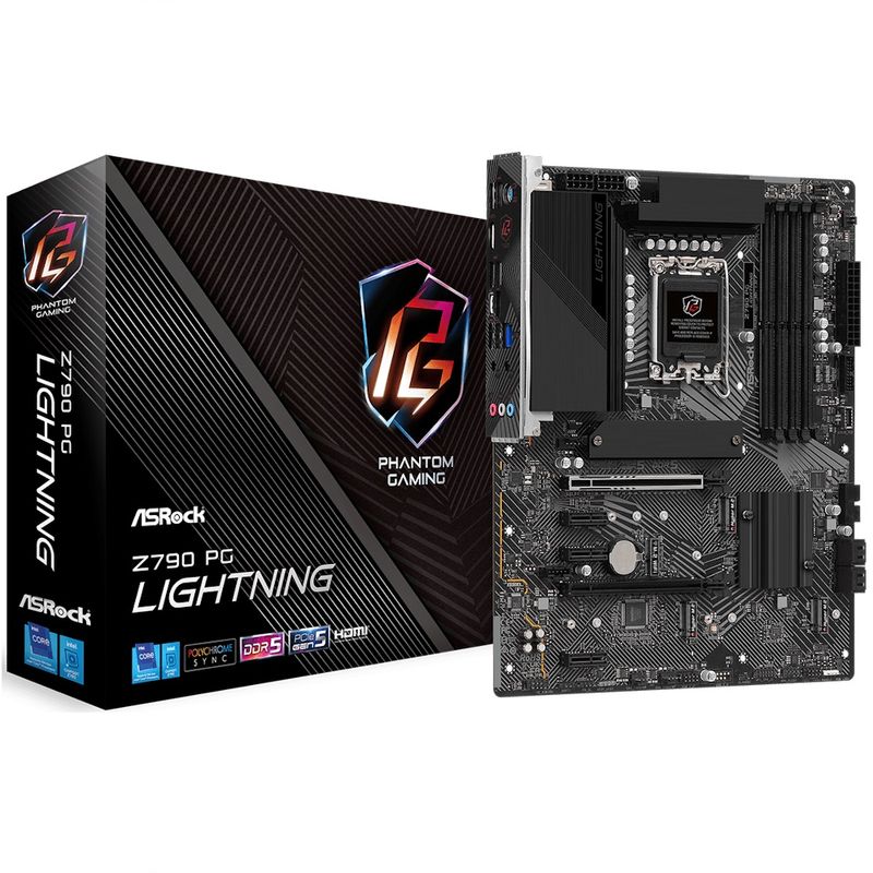 126456-5-Placa_mae_LGA1700_DDR5_ASRock_Z790_PG_Lightning_126456