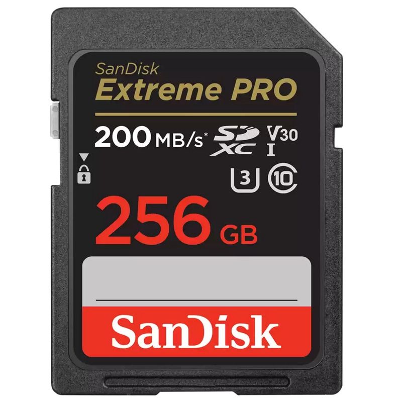 126529-3-Cartao_de_memoria_SDXC_256GB_Sandisk_Extreme_PRO_200MBs_UHSI_U3_C10_V30_SDSDXXD_256G_GN4IN_126529