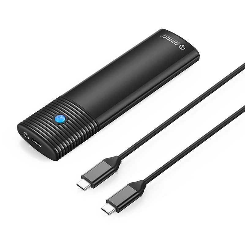 125546-1-Gaveta_Externa_Portatil_SSD_M2_nVME_PCIe_USB_32_AC_Orico_PWM2_G2_BK_125546
