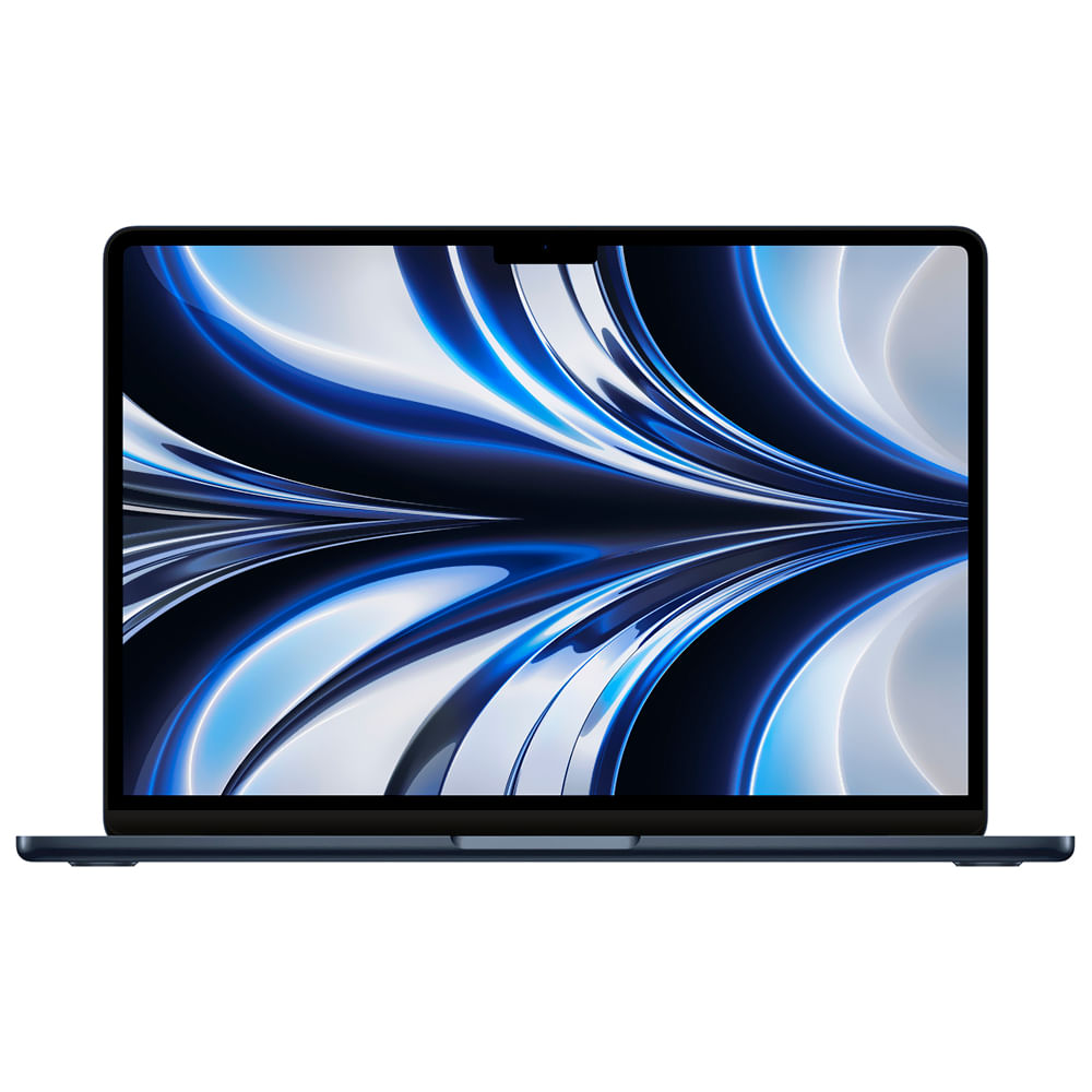 Notebook 13.6pol Apple MacBook Air (M2, 8GB, SSD 256GB