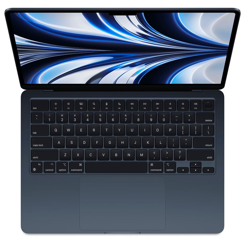 Notebook 13.6pol Apple MacBook Air (M2, 8GB, SSD 256GB Notebook 13.6pol Apple MacBook Air (M2, 8GB, SSD 256GB