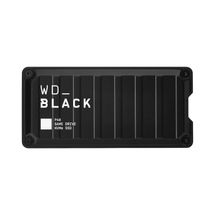 SSD Externo - 1TB - Western Digital Game Drive WD_Black P40 - WDBAWY0010BBK-WESN