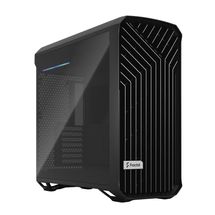 Gabinete E-ATX - Fractal Design Torrent - Preto (TG Dark Tint) - FD-C-TOR1A-06