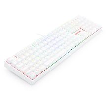 Teclado Óptico USB Redragon Surara Pro - K582W-RGB-PRO (Switches BLUE, PT)