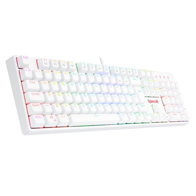 126508-2-Teclado_Optco_USB_Redragon_Surara_Pro_K582W_RGB_PRO_Switches_BROWN_PT_126508