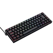 Teclado Mecânico USB Redragon Castor K631-RGB (PT - BROWN)