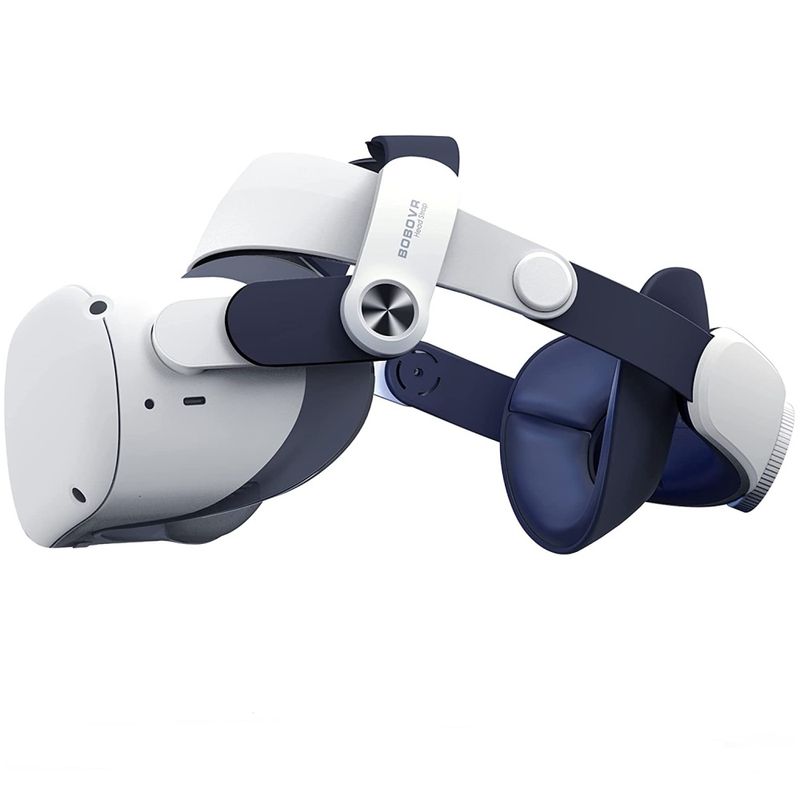 126623-1-Suporte_plastico_para_Oculus_VR_BOBOVR_M2_Plus_Strap_sem_bateria_126623