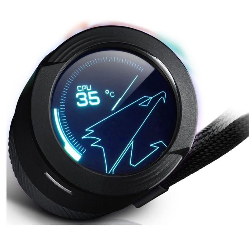 126607-3-Watercooler_Gigabyte_Aorus_Liquid_Cooler_240_240mm_RGB_Display_LCD_Intel_AMD_GP_AORUS_WATERFORCE_X_240_126607