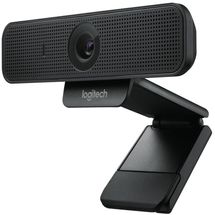 Webcam - USB -  Full HD - Logitech C925e 960-001075 (Full HD/30fps, 3MP, USB-A, Microfone)