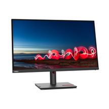 Monitor LED 27pol Lenovo T27i-30 63A4MAR1BR (WLED, FHD, HDMI, DP, 4x USB, VGA, Pivot, 3yr. On Site)