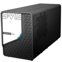 No-Break -  800VA /  400W - Bivolt/115V - SMS TECH - 29302
